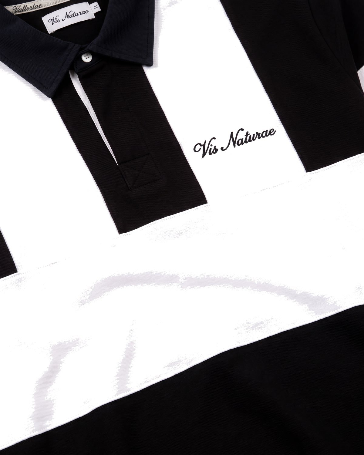 Touchline Rugby Shirt, fabric detail