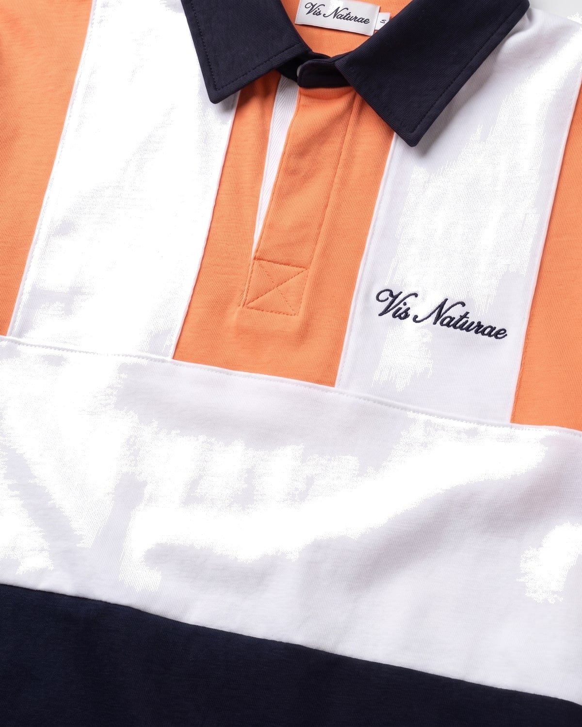Touchline Rugby Shirt, fabric detail