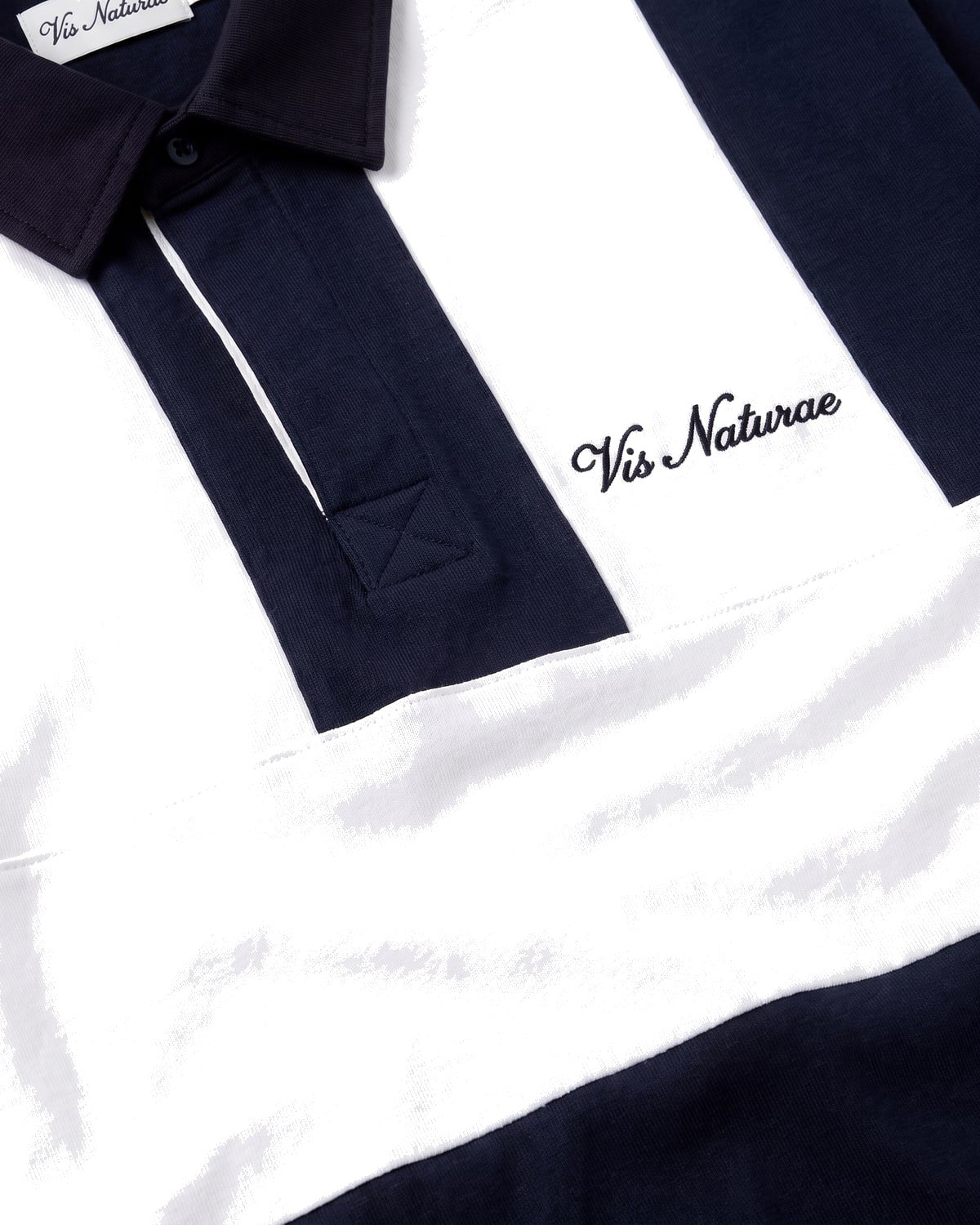 Touchline Rugby Shirt, fabric detail