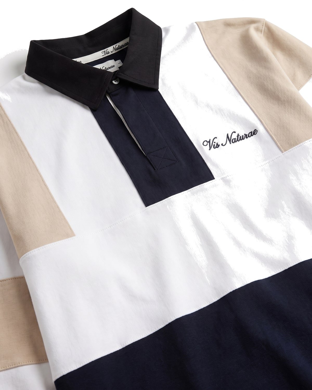 Touchline Rugby Shirt, fabric detail
