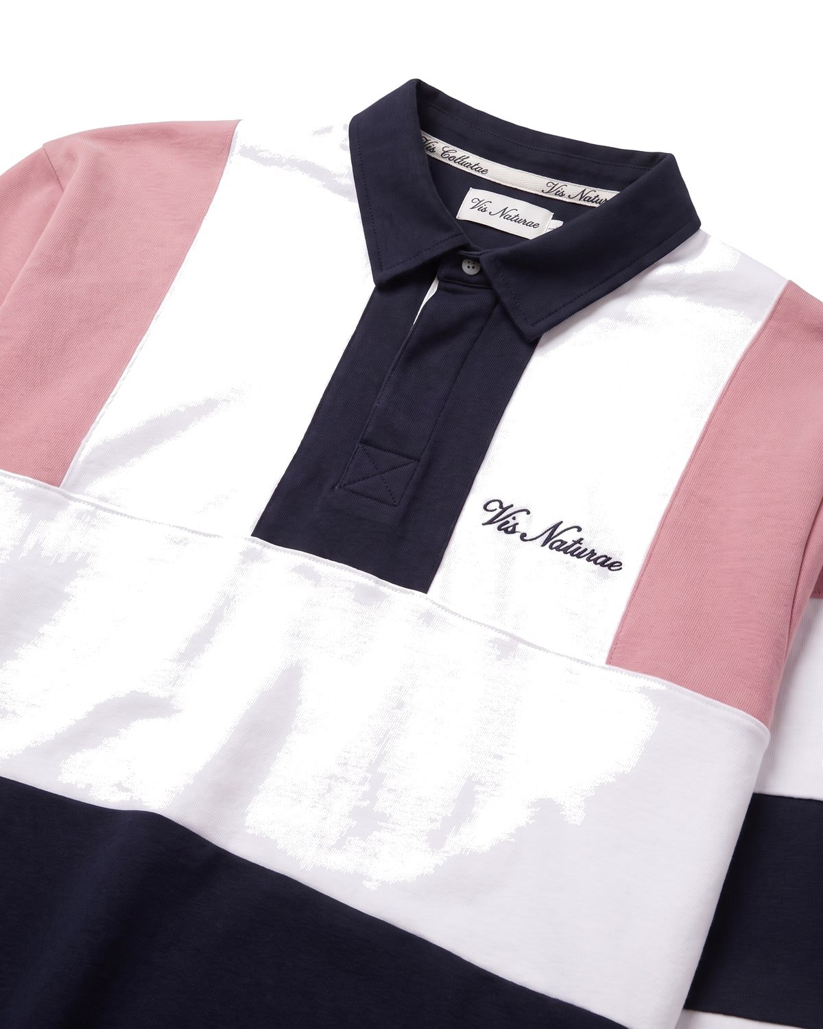 Touchline Rugby Shirt, fabric detail