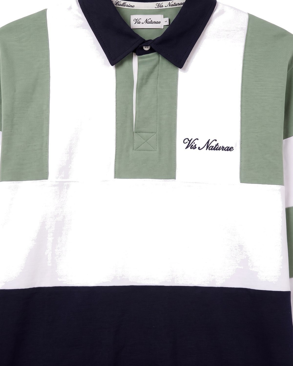 Touchline Rugby Shirt, fabric detail