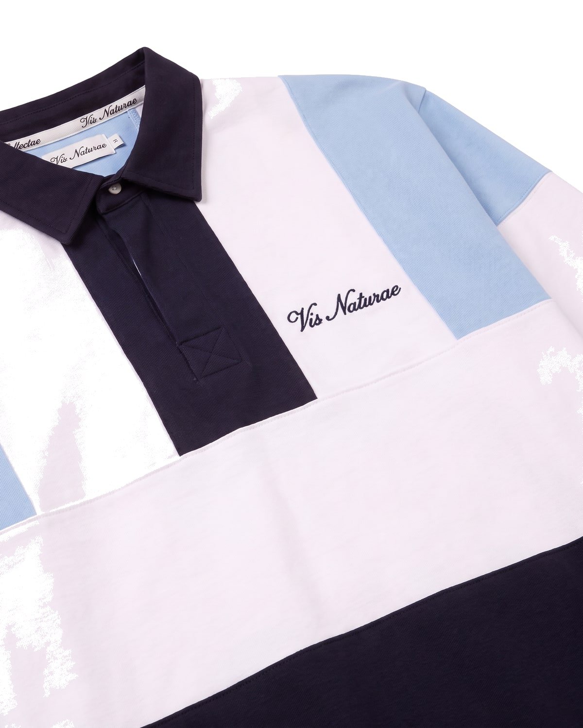 Touchline Rugby Shirt, fabric detail