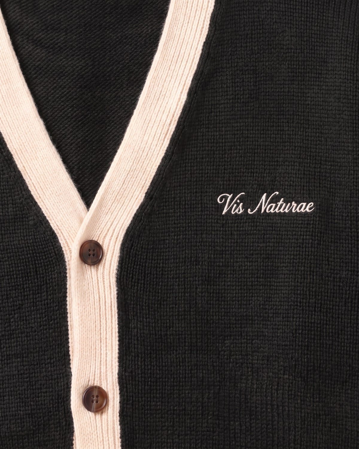 Women’s Regatta Cardigan, fabric detail