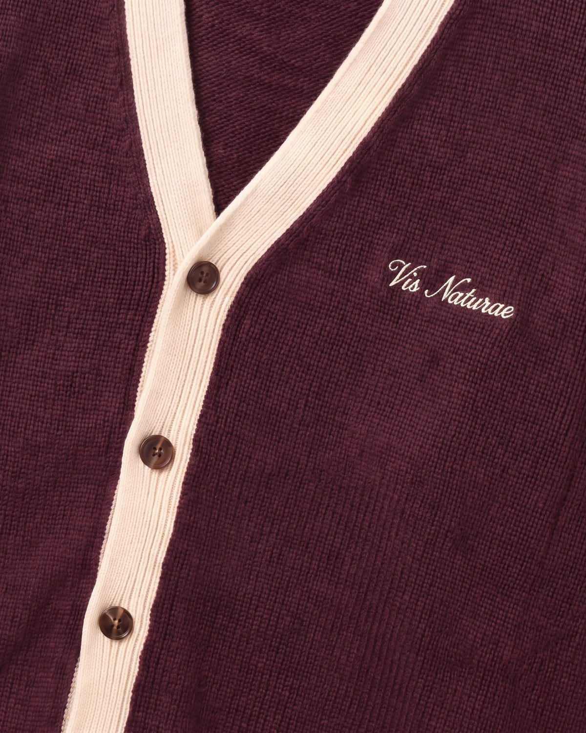 Women’s Regatta Cardigan, fabric detail