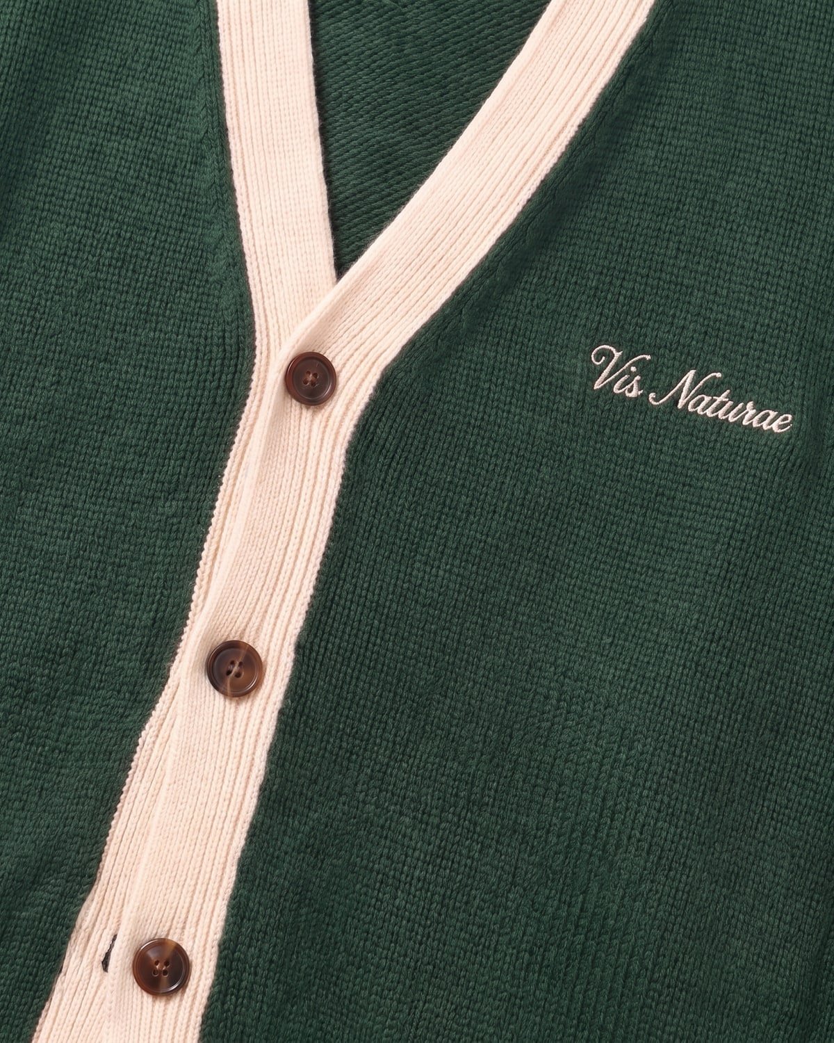 Women’s Regatta Cardigan, fabric detail