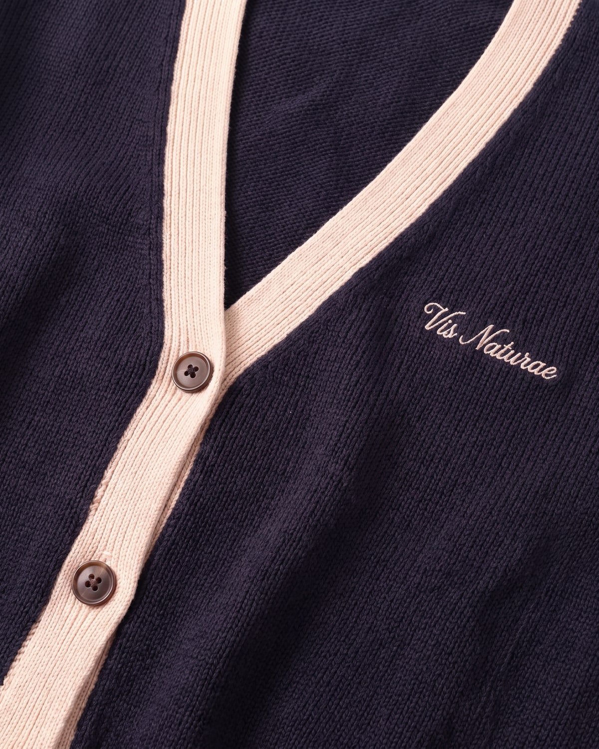 Women’s Regatta Cardigan, fabric detail