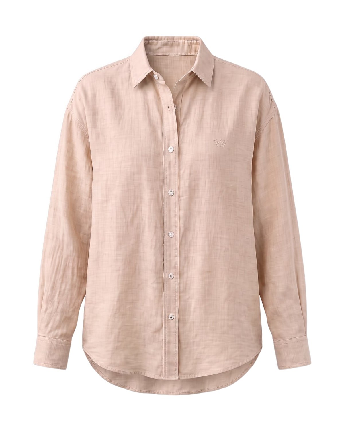 Women’s Riviera Linen Shirt in Oat